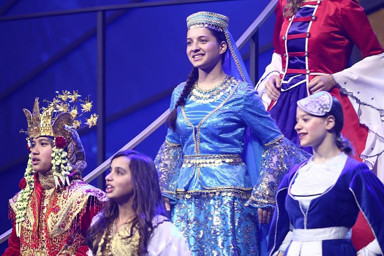 international festival of languages and culture IFLC sala palatului