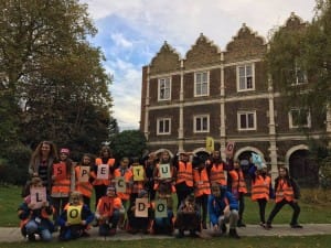 Trip to London 