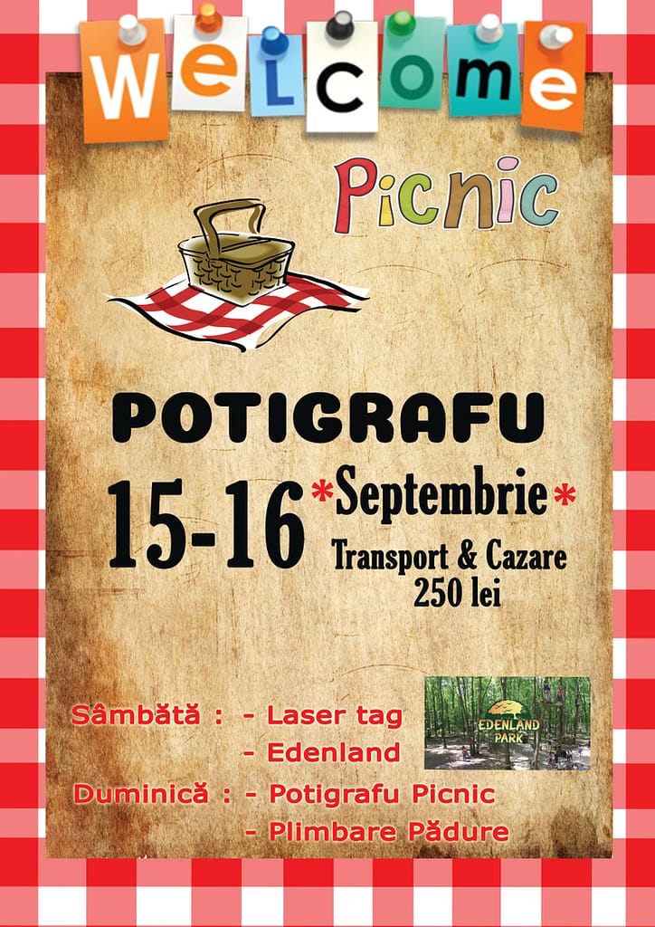 Poster PICNIC